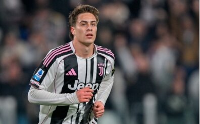 Juventus'a Kenan Y�ld�z'�n gol� yetmedi!