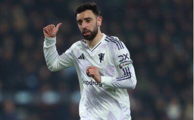 Galatasaray'�n b�y�k hedefi: Bruno Fernandes