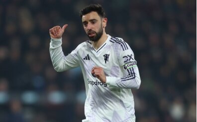 Galatasaray'da dev hedef: Bruno Fernandes
