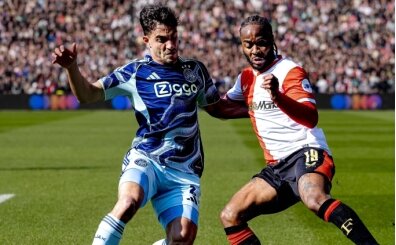 Hollanda derbisinde kazanan yok!