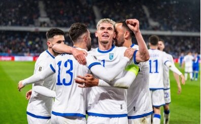 D�nya Kupas� yolunda rakibimiz Kosova