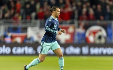 Nagelsmann'dan Leroy Sane'ye yeni �ans!