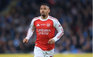 Gabriel Jesus'tan yeni s�zle�me a��klamas�