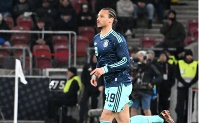 Leroy Sane'ye tepkiler sonras� destek!