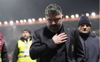�talya'da Gattuso i�in beklenen son