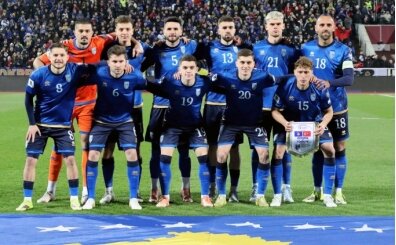 Kosova'ya Cumhurba�kanl��� Liyakat Madalyas�