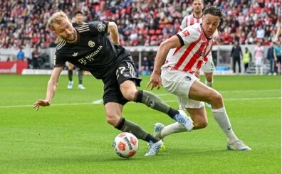 Bayern M�nih'ten ��lg�n geri d�n��!