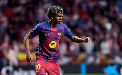 Ronaldinho'dan Lamine Yamal'a �vg�