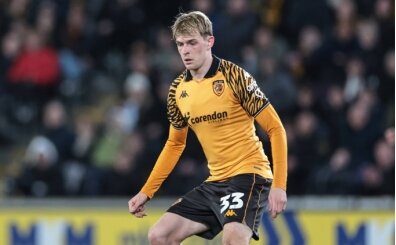 Hull City'de Toby Collyer karar�!