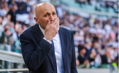 Juventus'ta Spalletti i�in geri say�m