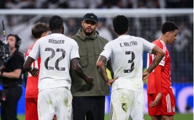 Bayern Münih'te Kompany ile inanılmaz rakam