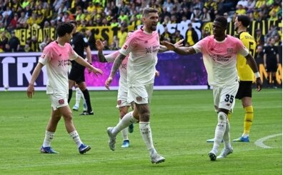 Leverkusen, Dortmund'un serisine son verdi!