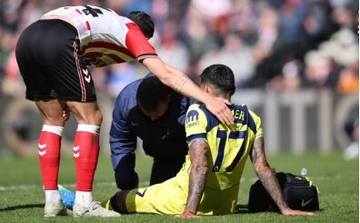 Tottenham'a Romero'dan k�t� haber!