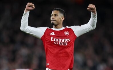 Arsenal, sahasında yarı final biletini kaptı!