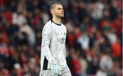 Lucas Chevalier, PSG'den ayr�labilir!