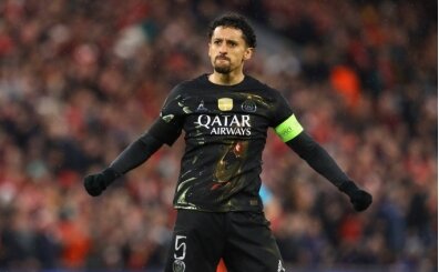 PSG'den Marquinhos'a ayr�l�k izni!