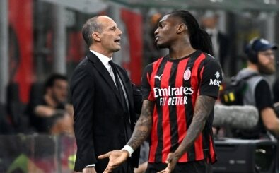 Massimiliano Allegri'den Rafael Leao yorumu