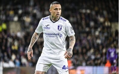 Nainggolan: 'Ben sahte bir d�nyada ger�ek bir adam�m'