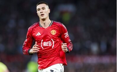 Manchester United'da Sesko karar�!