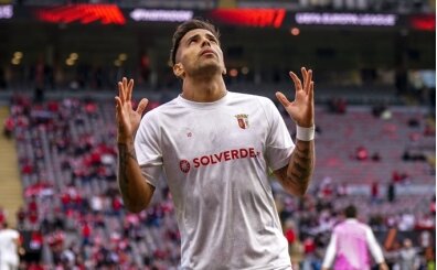 Benfica'da r�ya hedef: Rodrigo Zalazar