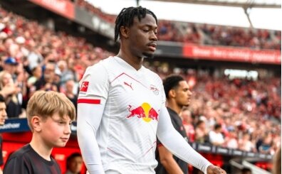 Galatasaray'�n yeni stoperi: Chadaille Bitshiabu
