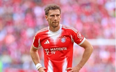 Leon Goretzka: 'PSG ma�� i�in �ok heyecanl�y�z'