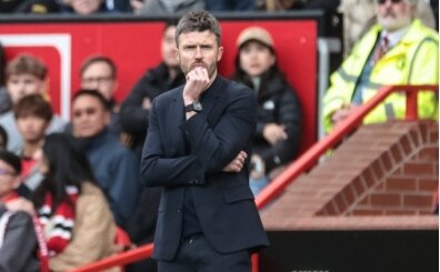 Michael Carrick'ten gelece�i i�in mesaj