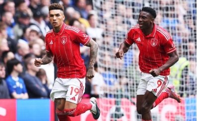 Nottingham Forest, deplasmanda Chelsea'yi da��tt�!