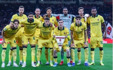 Milan'da b�y�k revizyon! 8 futbolcuyla yollar ayr�l�yor