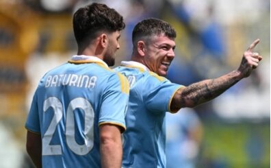 Como, evinde Parma'y� tek golle devirdi