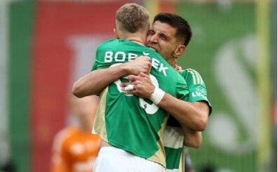 Tomas Bobcek'te Karadeniz derbisi
