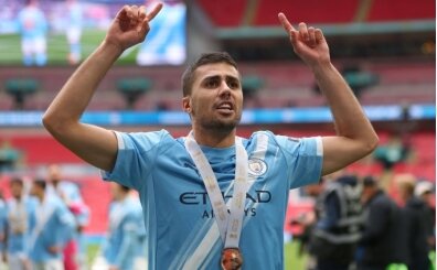 Rodri'nin gönlü Barcelona'da