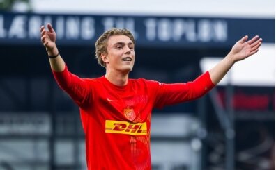 Trabzonspor'da yeni stoper aday� Noah Markmann