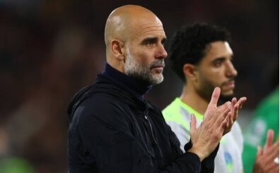 Pep Guardiola'dan gelece�i i�in a��klama!