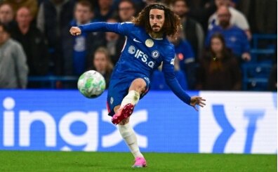 Real Madrid'den Marc Cucurella hamlesi!