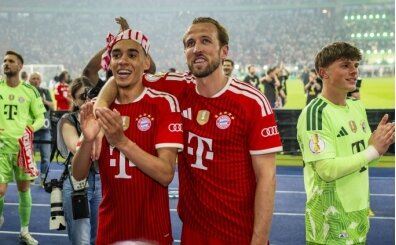 Jamal Musiala'n�n Galatasaray s�zleri g�ndem oldu!