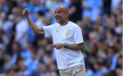Pep Guardiola'dan Manchester City'ye mesaj!