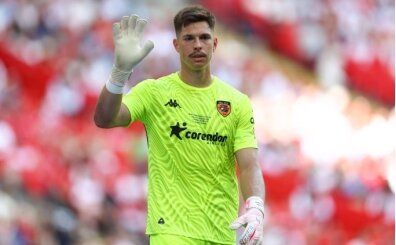 Pandur'dan Hull City itiraf�: 'Yeni bir 1 numara ar�yorlard�'