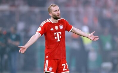 Bayern Münih'te Laimer'e yeni sözleşme