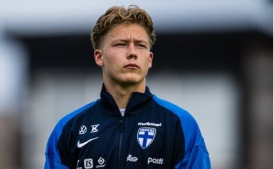 Be�ikta�'a orta saha transferinde ye�il ���k: Matias Siltanen