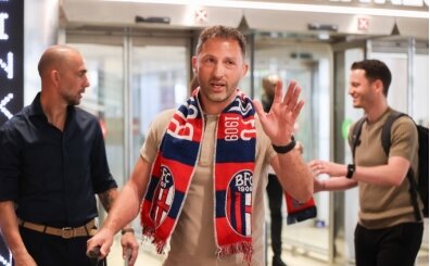 Domenico Tedesco i�in ayr�l�k itiraf�!