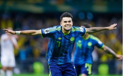 Kolombiya, �zbekistan'� 3 golle ge�ti