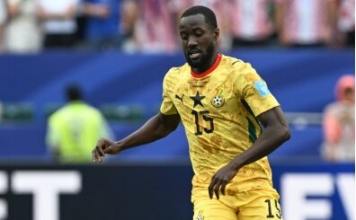 Erzurumspor'a Ganal� orta saha: Elisha Owusu