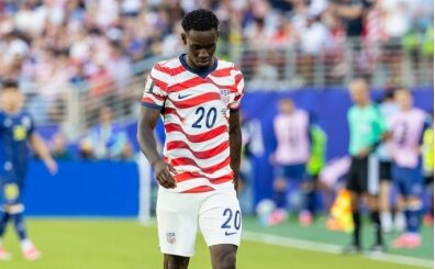 UEFA'dan FIFA'ya b�y�k tepki: Folarin Balogun!