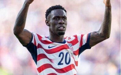 Fenerbah�e'den 50 milyon euroluk golc� hamlesi: Balogun