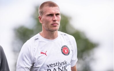 Midtjylland kaptan� Kristensen'den Be�ikta� itiraf�: '�apka ��kar�yorum'