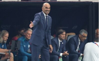 Portekiz'den Roberto Martinez'e veda