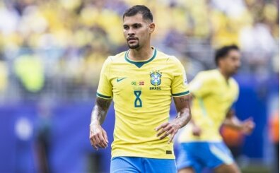 Arsenal'den 90 milyon euroluk dev hamle: Bruno Guimaraes