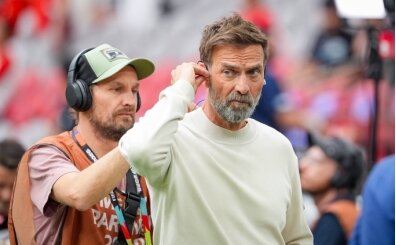 ��te J�rgen Klopp'un imza tarihi