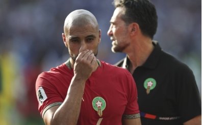 Sofyan Amrabat'a tepki: '�eneni kapat ve oyna'